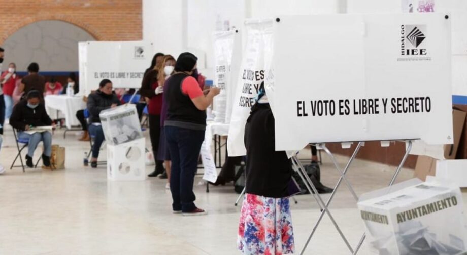 Determina Ieeh Que Partidos Postulen S Lo Mujeres En Municipios