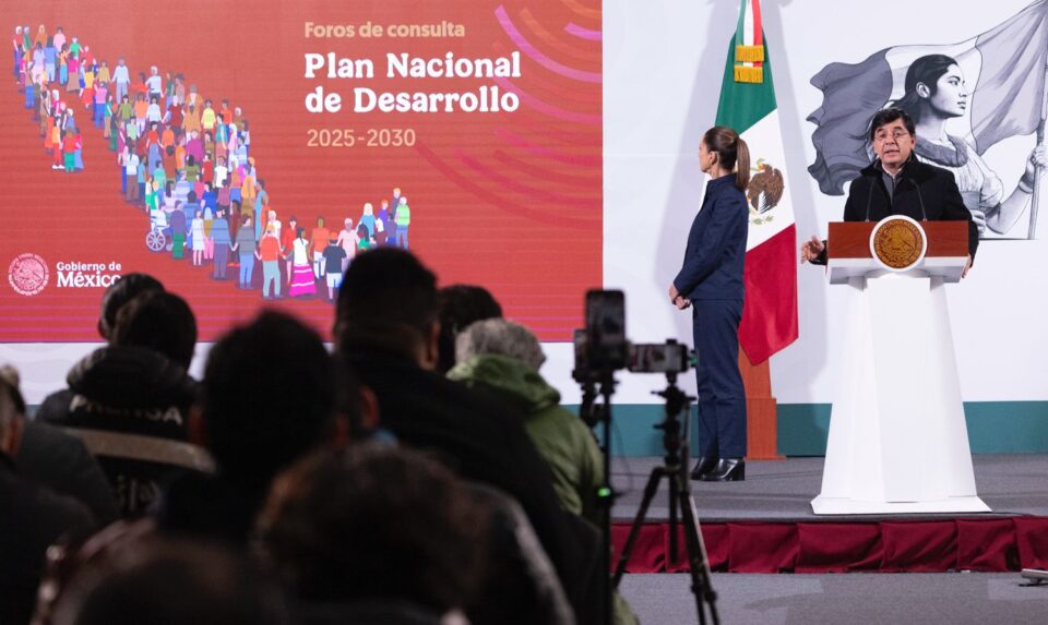 Anuncian Dos Foros En Pachuca Para El Plan Nacional De Desarrollo