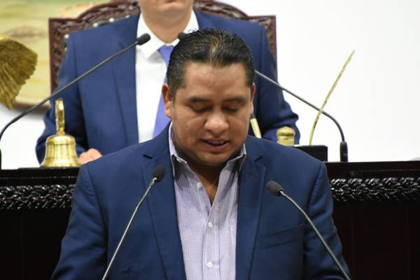 LES HABLAN. Diputado Santiago Hernández pide mayor transparencia en ...