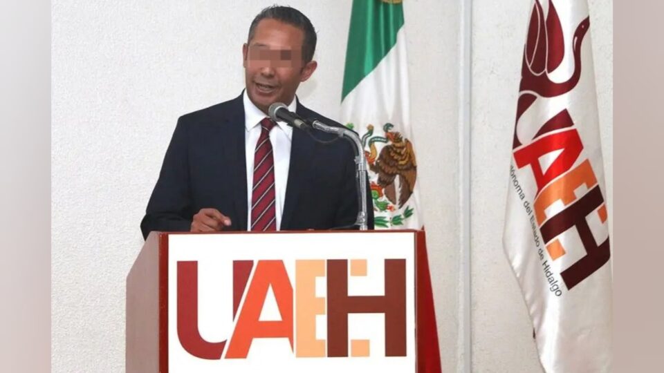 Aprehenden Por Violación A Ex Directivo De La Uaeh 4884