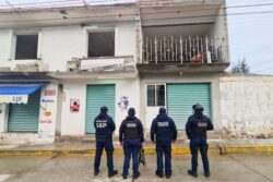 Decomisa Policía Estatal más de mil dosis de droga en Francisco I. Madero