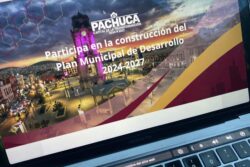 Abren plataforma para el Plan de Desarrollo de Pachuca; recogerá opinión ciudadana