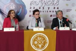 Anuncian congreso “Abrazando mi Totalidad” en la Universidad Humanista Hidalgo