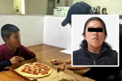 Su mamá lo encadenaba y dormía en el suelo; rescata Policía Violeta a niño de Zempoala