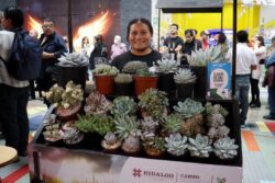 Anuncian “Buen Fin con los Campos de Hidalgo”; ofrecerán productores locales