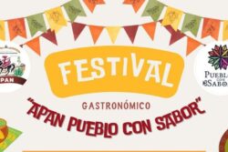 Apan alista su festival gastronómico; celebrarán a su tradicional enchilada