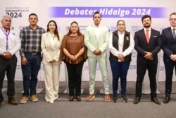 Organizan, por primera vez, debate entre candidatos a regidores y síndicos en Hidalgo